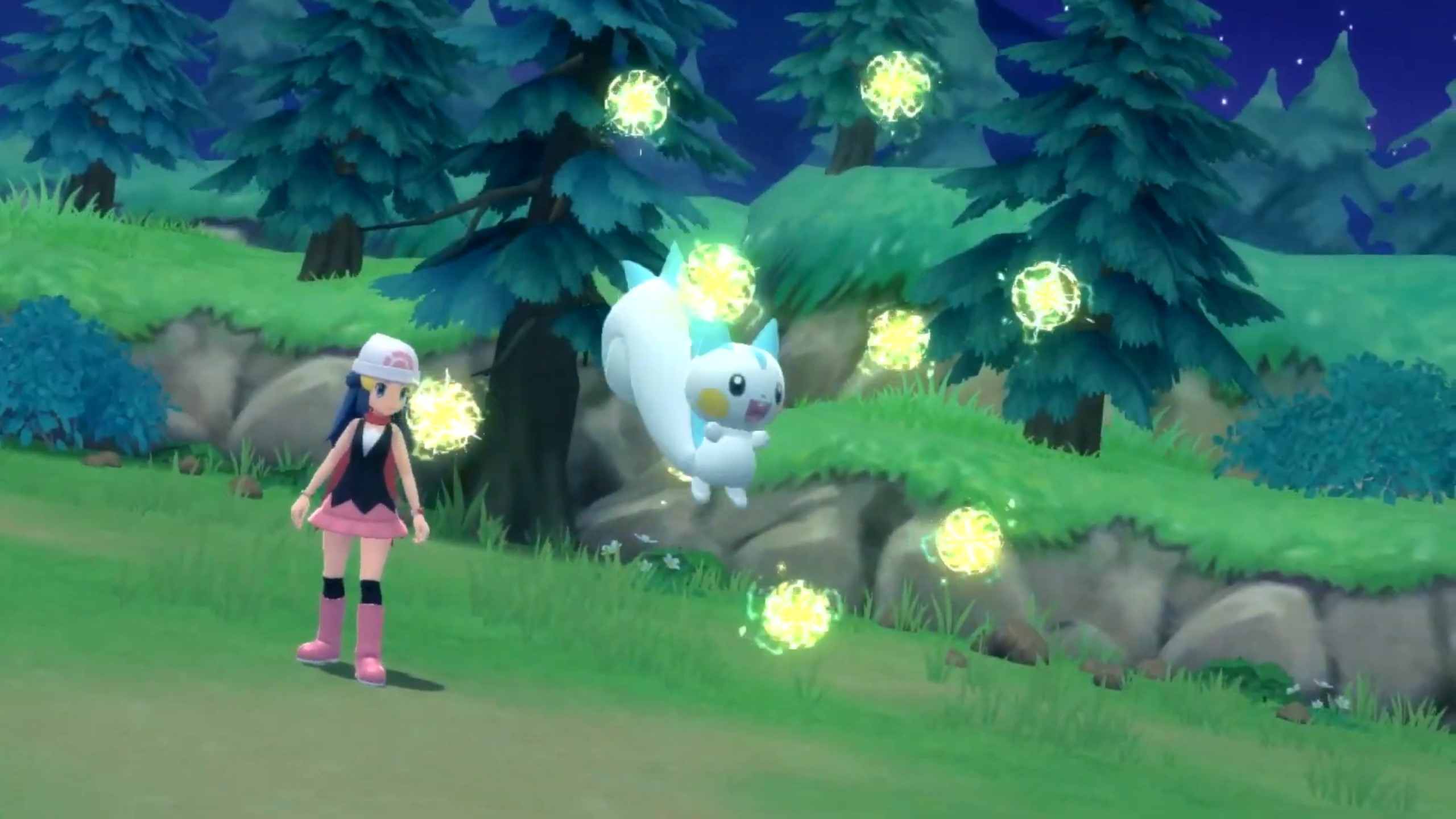 Pokémon Diamante Lucente e Perla Splendente, ecco il nuovo trailer e la  Switch a tema
