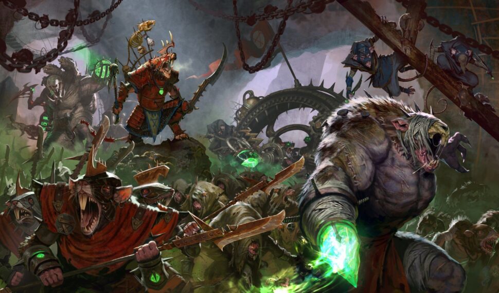 Warhammer Fantasy Roleplay – Anteprima, dalle miniature al gdr