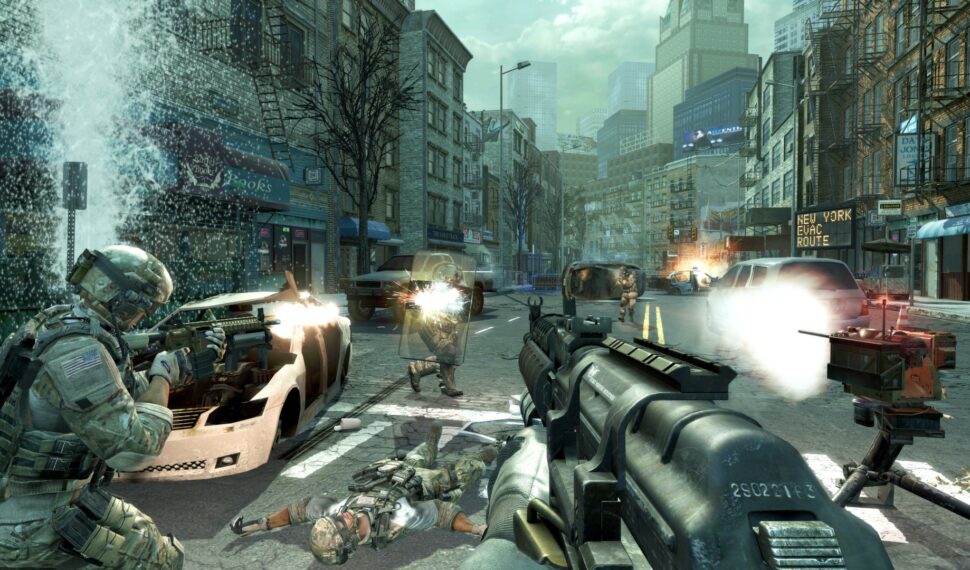 Call of Duty Modern Warfare 3: remastered in vista? Activision fa chiarezza