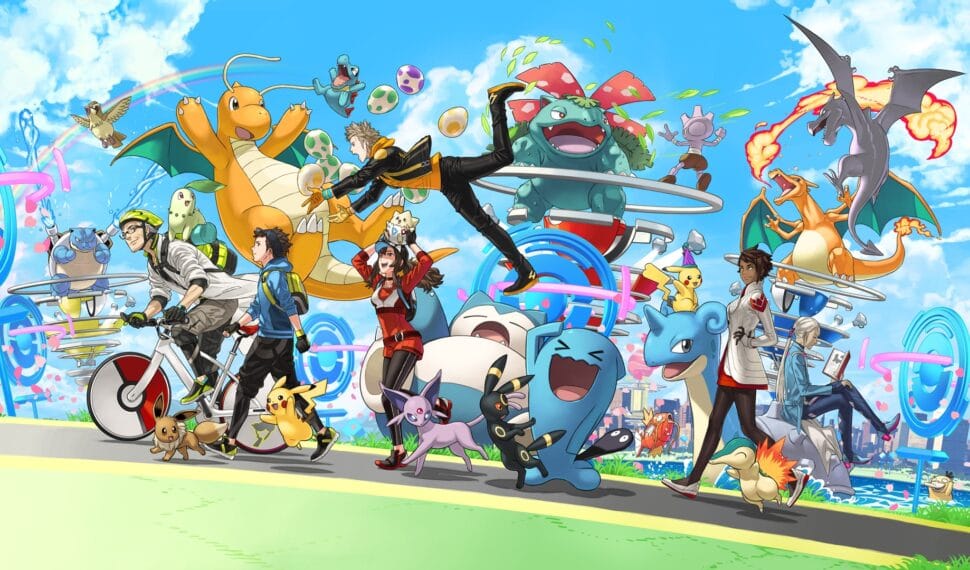 Pokémon GO: scoperto un glitch degli scambi, Niantic prende provvedimenti