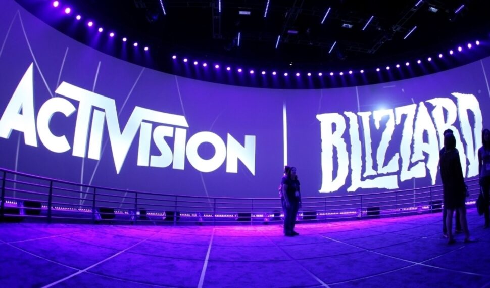 Activision Blizzard prende provvedimenti,  licenziati 40 dipendenti