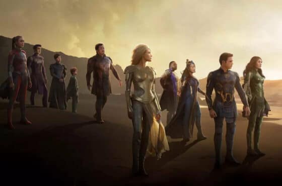 Disney+ e Star: Eternals e non solo, i film e le serie in arrivo a gennaio 2022