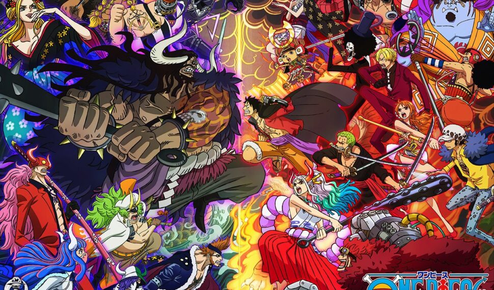 One Piece: ecco la data d’uscita dell’episodio 1000 dell’anime