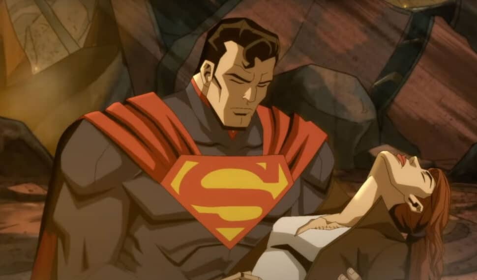 Injustice: Superman e la Justice League nel trailer al DC FanDome