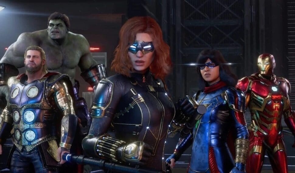 Marvel’s Avengers: dietrofront di Square Enix, aggiunti boost di esperienza