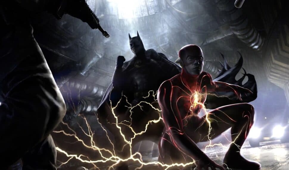 The Flash: ecco lo sneak peak del DC FanDome