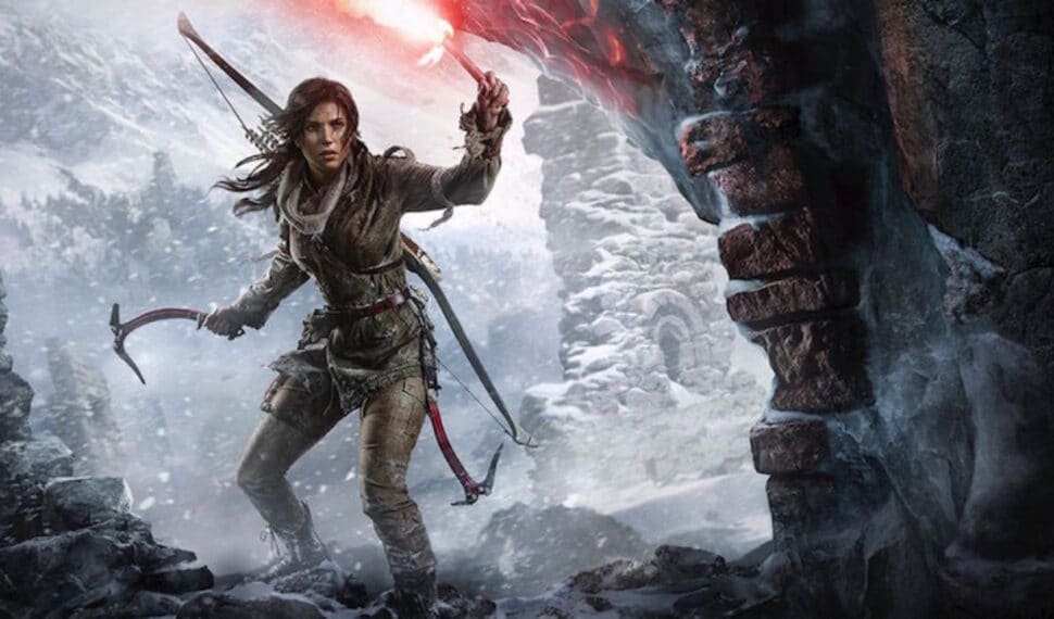 Tomb Raider arriva su Nintendo Switch: confermati 2 porting