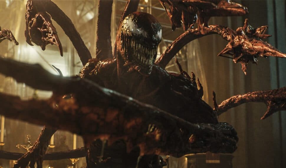 Venom: Carnage's Fury