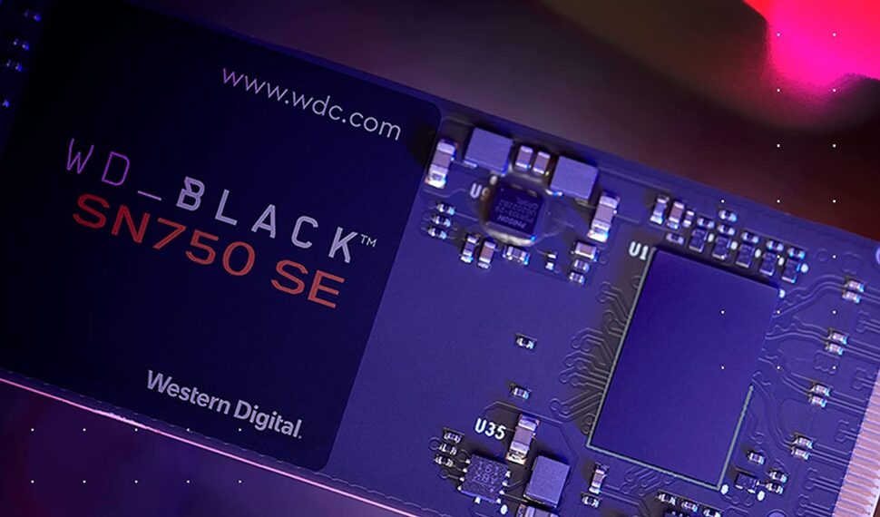 WD BLACK SN750 SE – Recensione della Special Edition dell’SSD NVMe