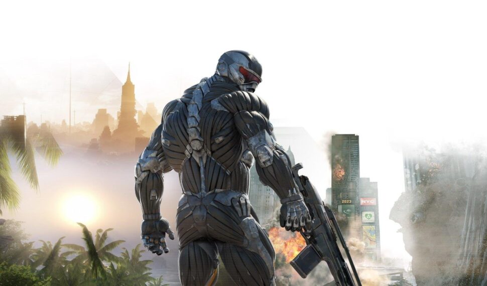 crysis remastered trilogy review
