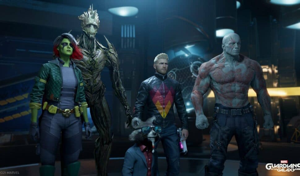 Marvel's Guardians of the Galaxy costume guide