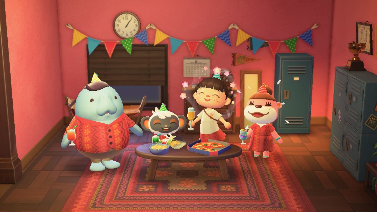 Animal Crossing Happy Home Paradise 5