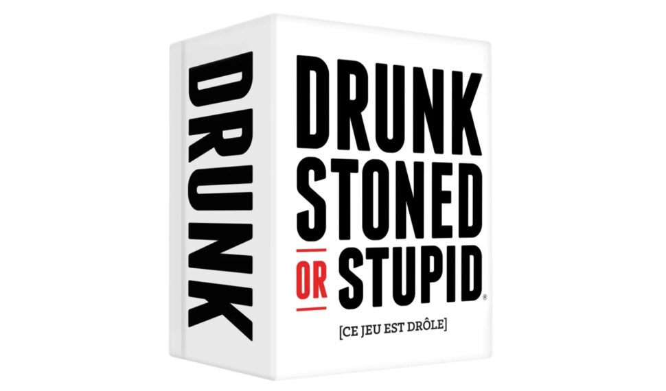 Drunk, Stoned or Stupid – Recensione, per divertirsi basta davvero poco