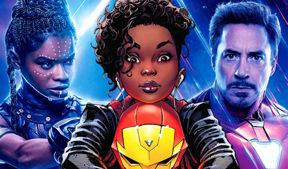 Black Panther: Wakanda Forever, vedremo Ironheart in azione?