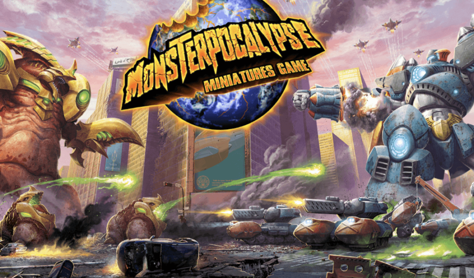 Monsterpocalypse – Anteprima del nuovo successo targato Mythic Games
