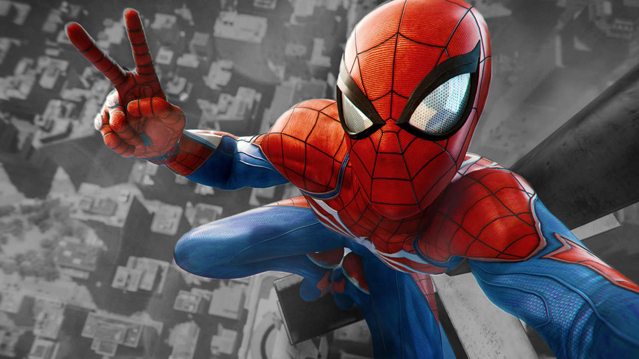 Marvel's Spider-Man Xbox