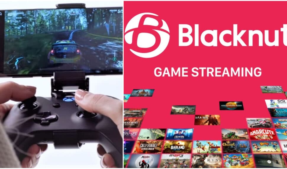 Shaks S5b regala 3 mesi di Blacknut, oltre 500 giochi in cloud