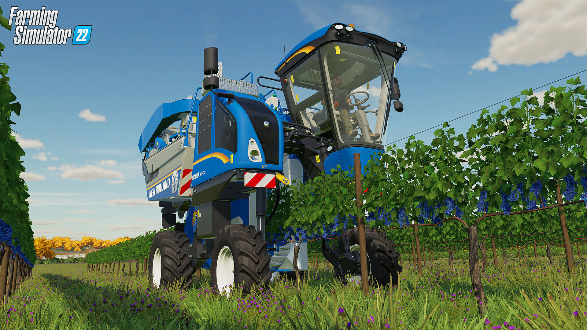 farming simulator 22 recensione 2