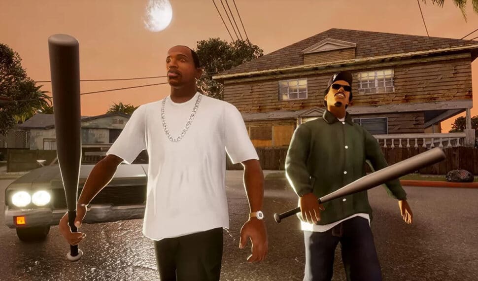 GTA Remastered Trilogy: Rockstar spiega perché ha rimosso alcuni cheat