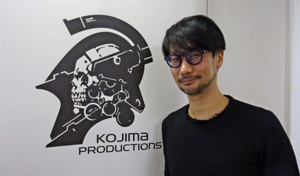 La musica che ascolta Hideo Kojima