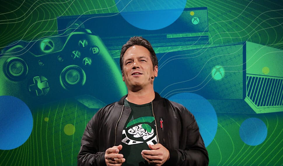 phil spencer competition