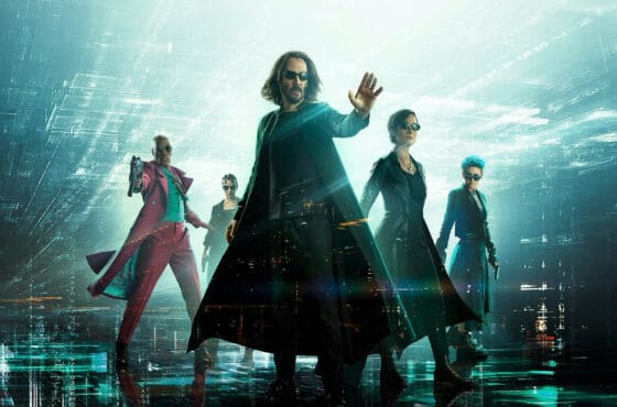 The Matrix Resurrections: il crossover con Fortnite è vicino?