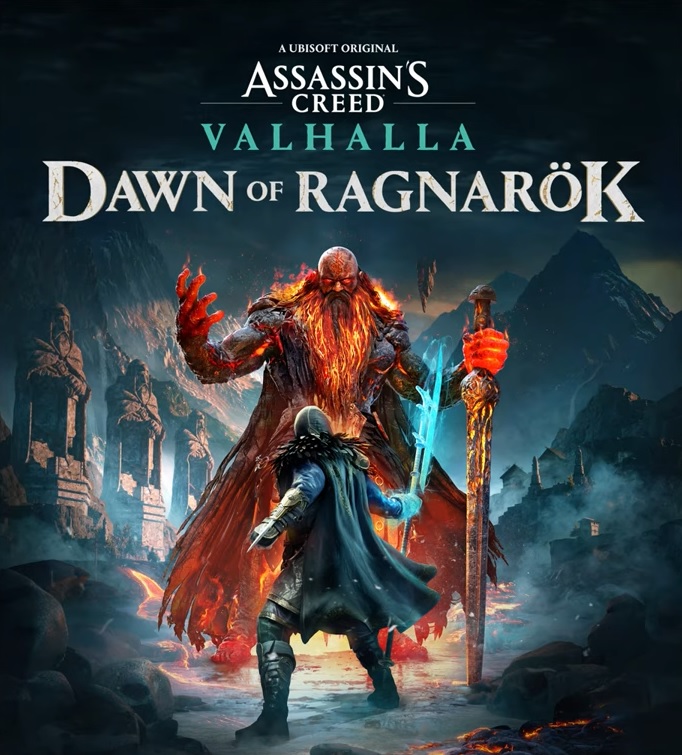 Assassin's Creed Valhalla Dawn of Ragnarok