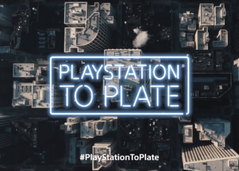 PlayStation To Plate