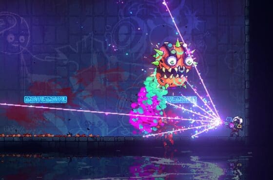 Epic Games Store: leak conferma, Neon Abyss è il prossimo gioco gratis