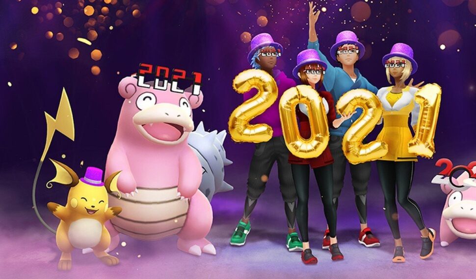 pokemon go 2022