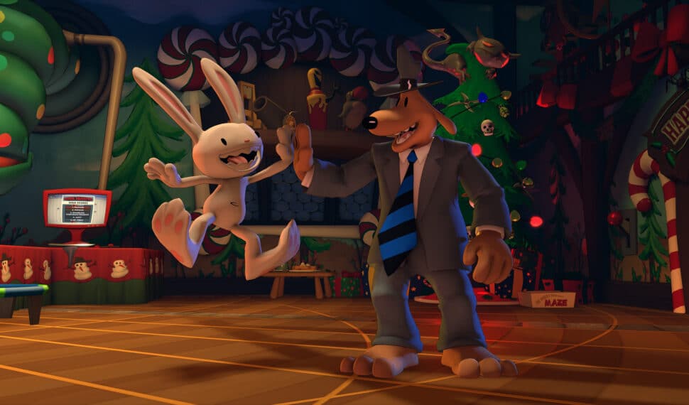 sam & max beyond time and space remastered recensione protagonisti