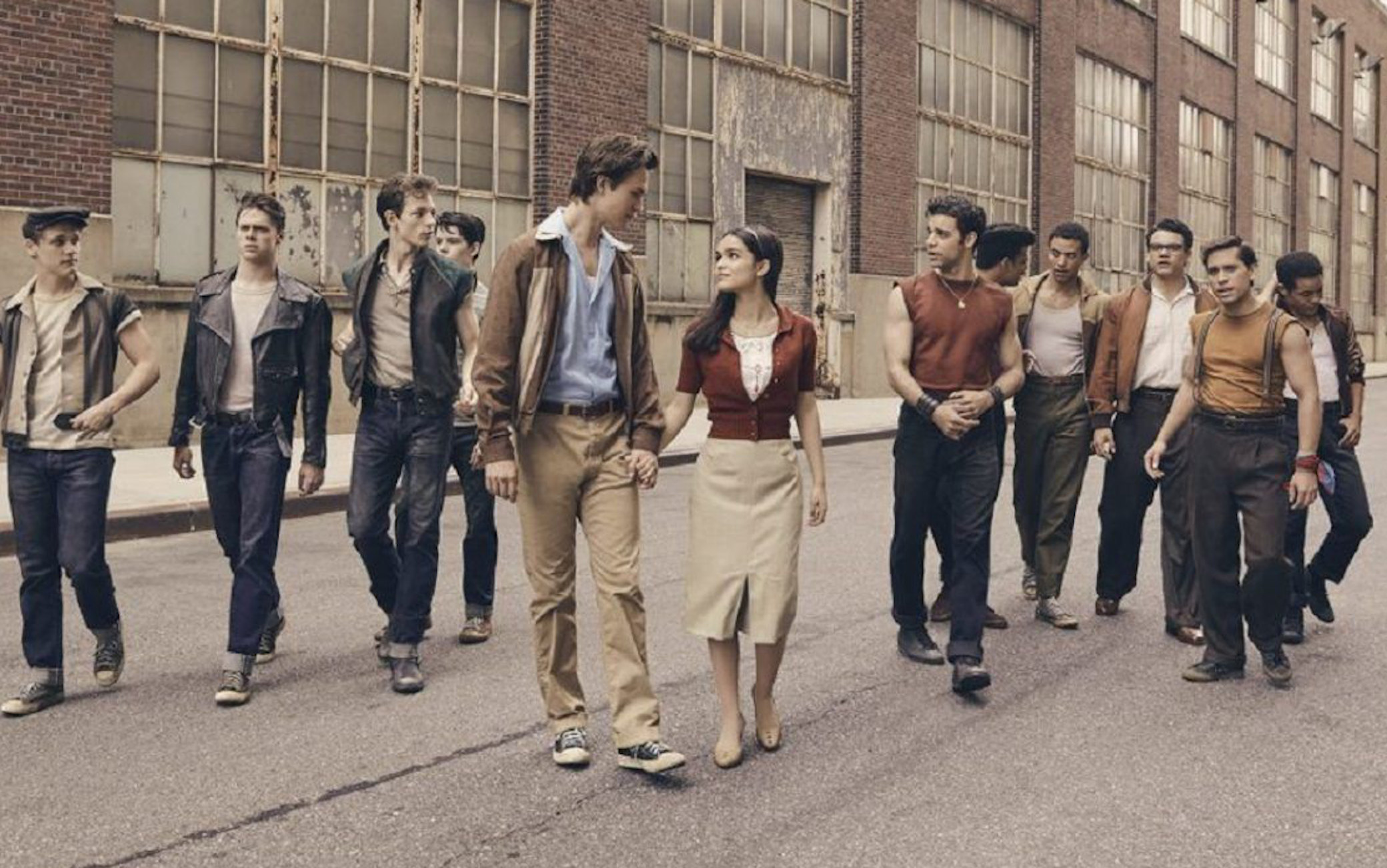 West Side Story review