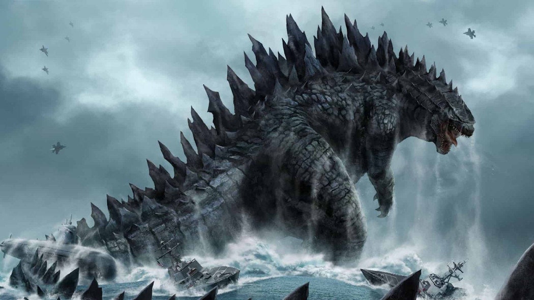 Godzilla serie tv