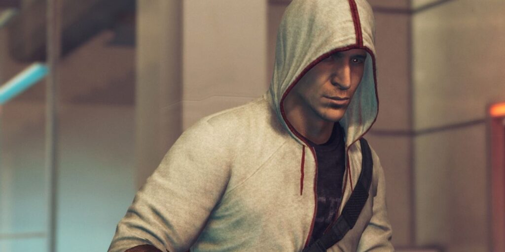 Assassin's Creed Desmond