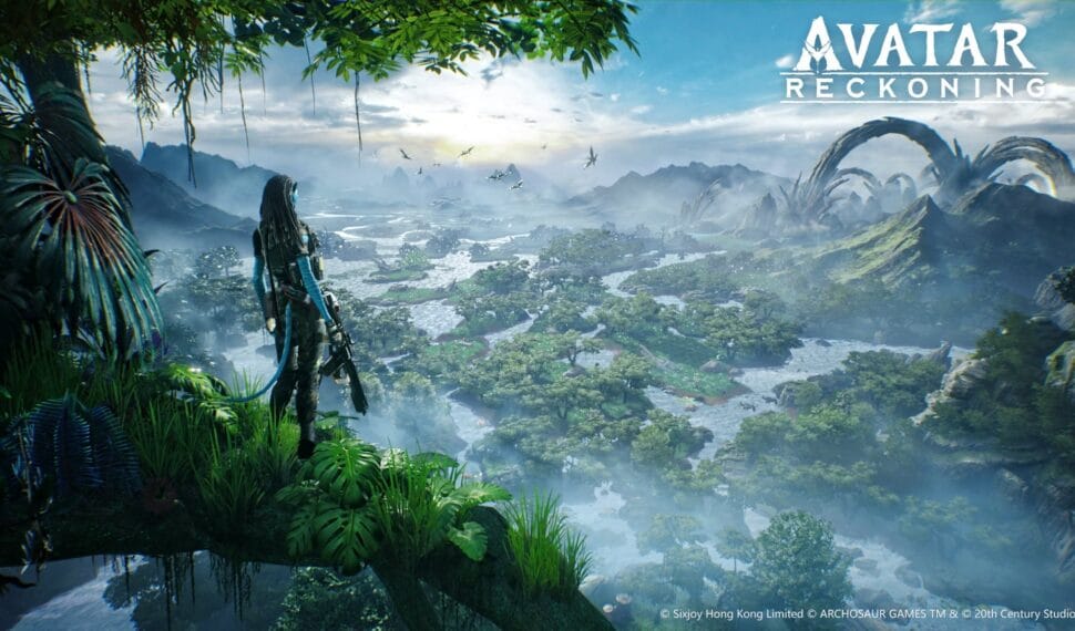Avatar: Reckoning è il nuovo MMO con già una finestra d’uscita