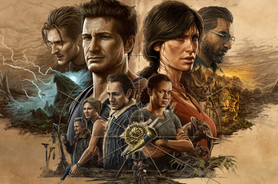 Uncharted: Raccolta L’Eredità dei Ladri – Recensione della versione PS5