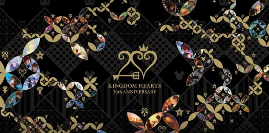 Kingdom Hearts anniversario