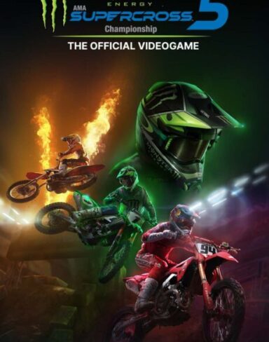 Monster Energy Supercross 5: The Official Videogame