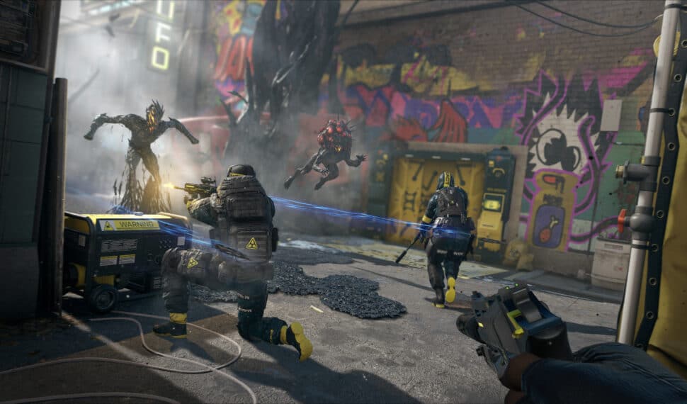 Rainbow Six Extraction – Recensione, in co-op contro i parassiti