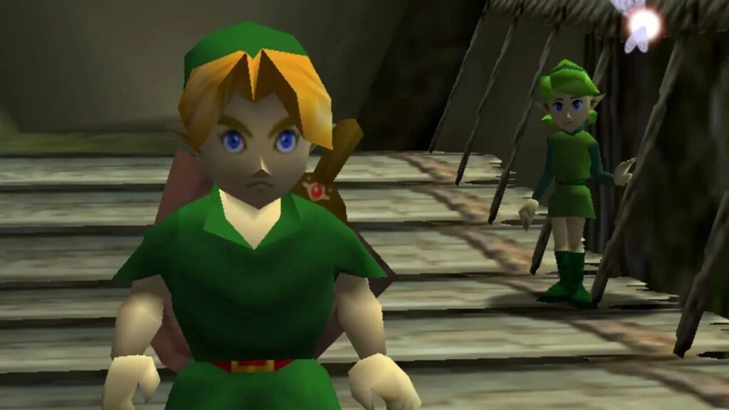 Zelda 64 porting