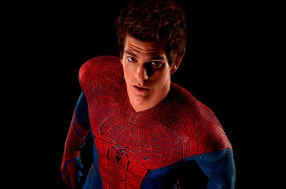 Andrew Garfield racconta la scena con MJ in Spider-Man: No Way Home
