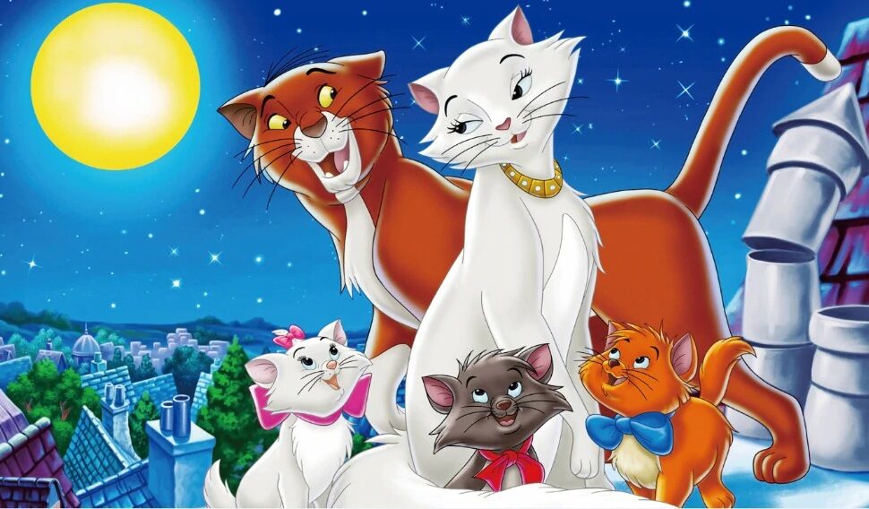 the aristocats live action