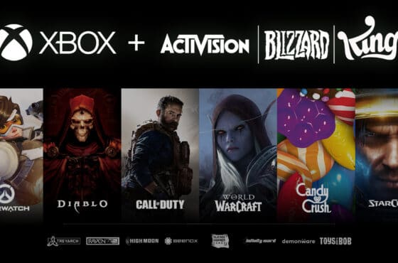 Microsoft sta per acquisire Activision Blizzard, è ufficiale