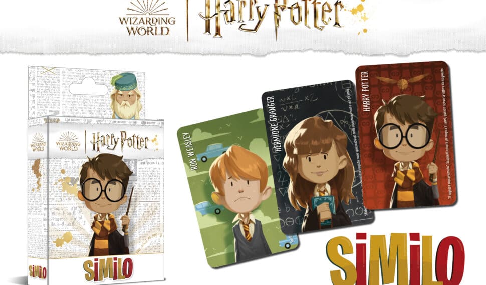 Similo Harry Potter: Ghenos Games annuncia l’arrivo del nuovo gioco