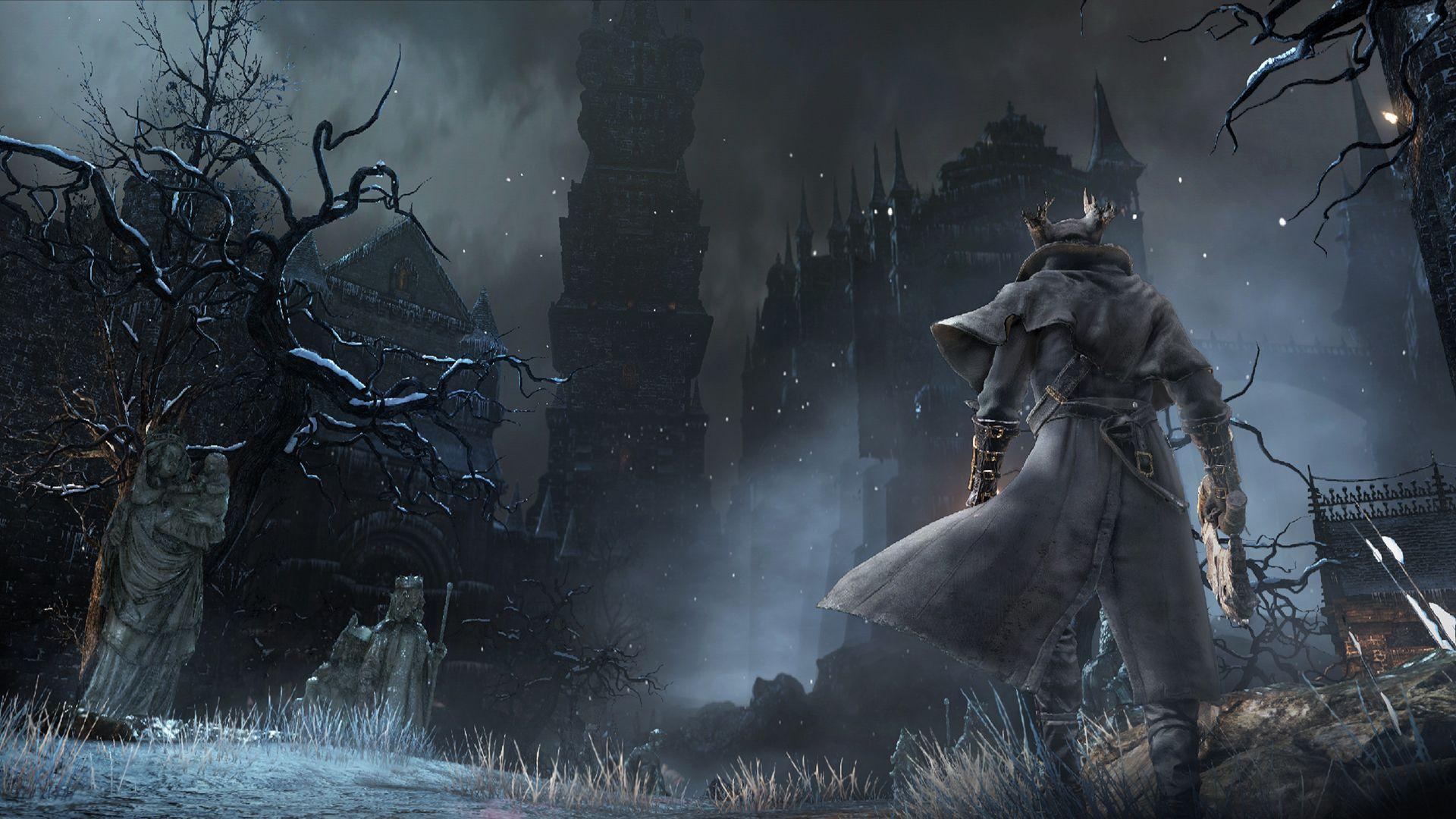 Bloodborne: rumors suggest news to come - Pledge Times