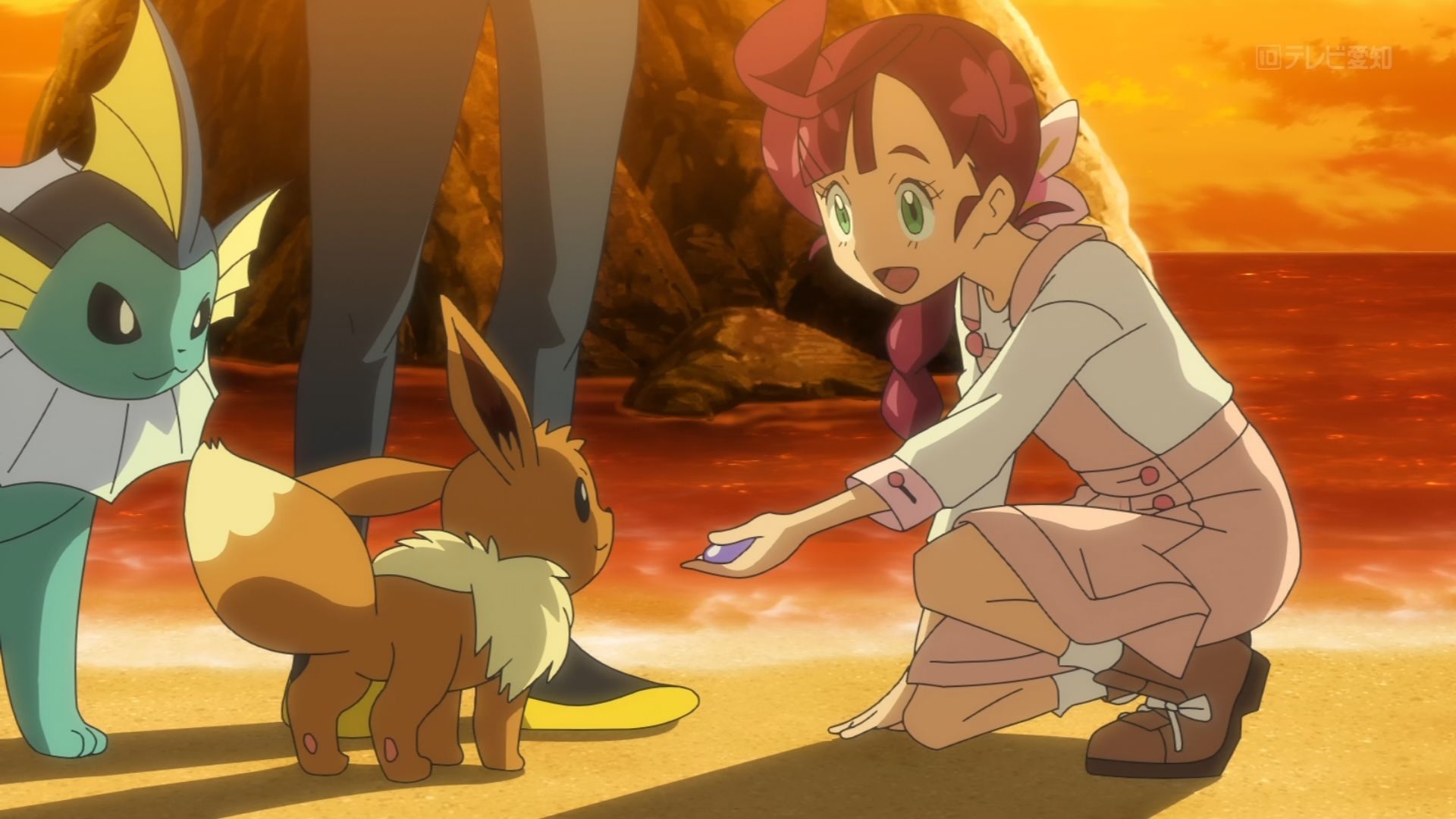Pokémon Scarlet and Violet Have A New Eevee Form, After All