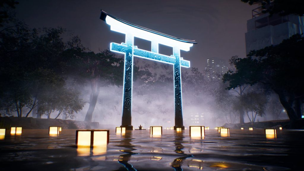 Ghostwire Tokyo - Guida a tutti i Torii Gate