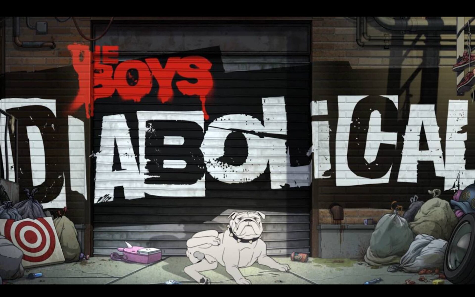 The Boys Presents: Diabolical recensione