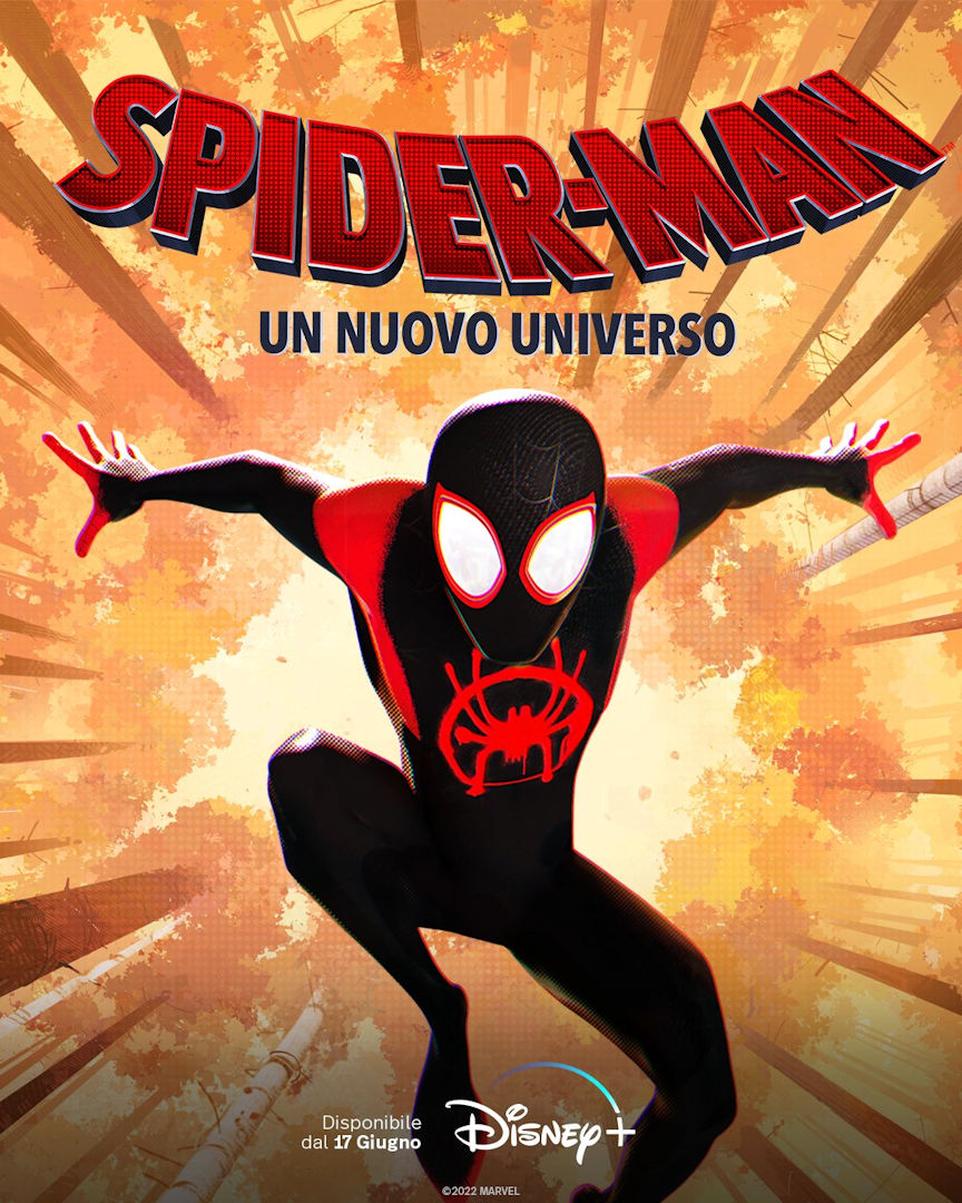 Spider-Man Venom Disney+