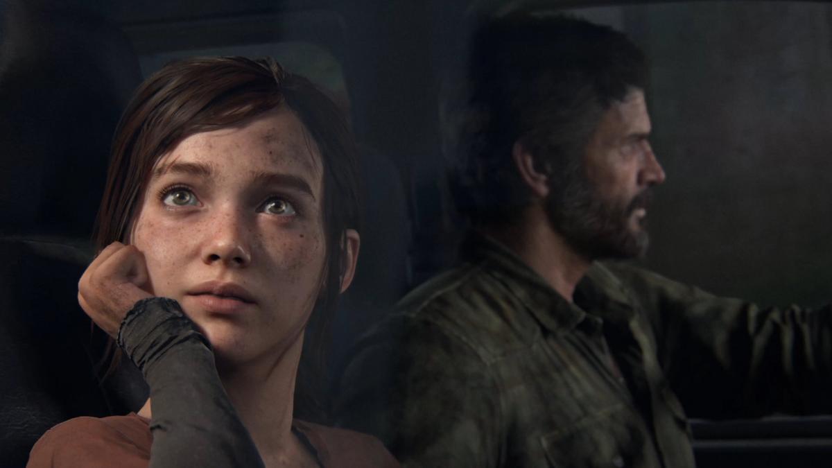 The Last of Us Parte 1 confronto